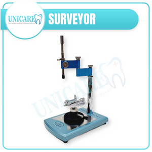 Dental Surveyor (Full Metal)