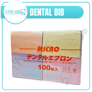 Disposable Dental Bib