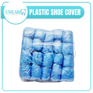 Disposable Plastic Shoe Cover