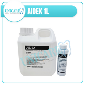 Sterilizing Disinfecting Solution AIDEX