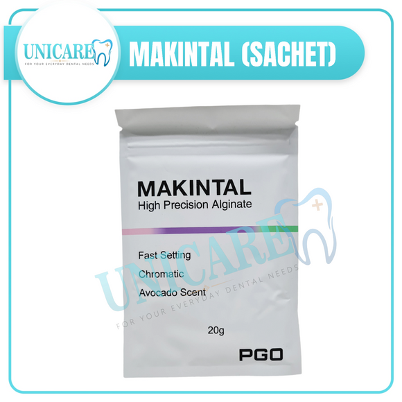 Makintal Alginate (Sachet)