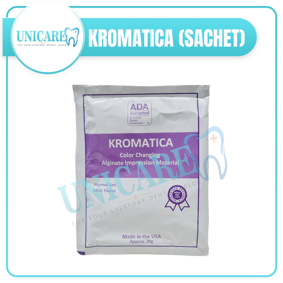 Kromatica Alginate (Sachet)