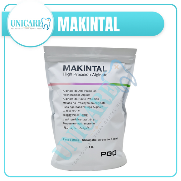 Makintal Alginate 1LB