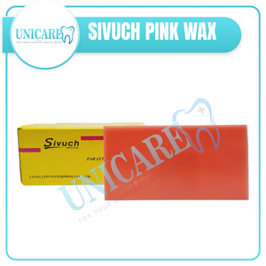 Sivuch Heat Pink Wax