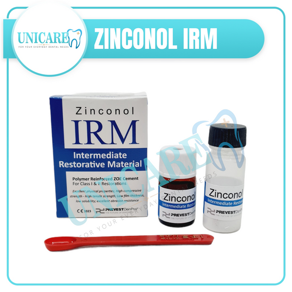 Zinconol IRM