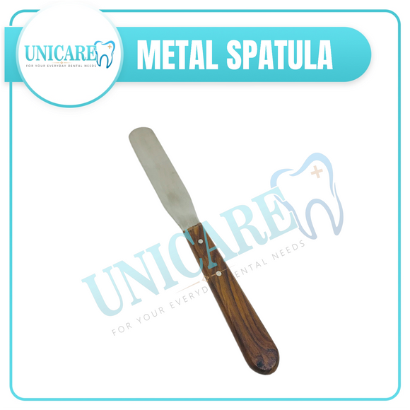 Metal Spatula