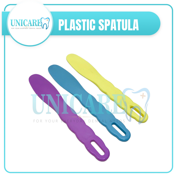 Plastic Spatula