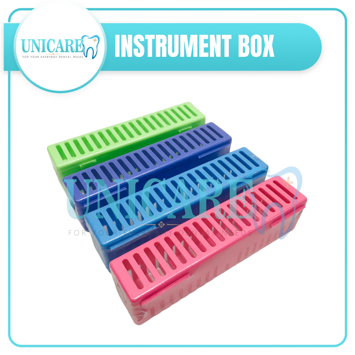 Instrument Box – Unicare Dental Medical Supply