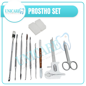 Prostho Set