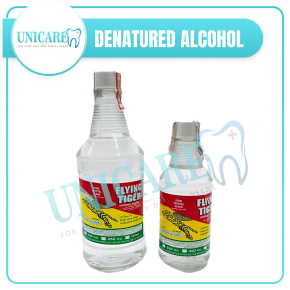 Denatured Alcohol