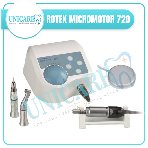 Rotex Micromotor 720