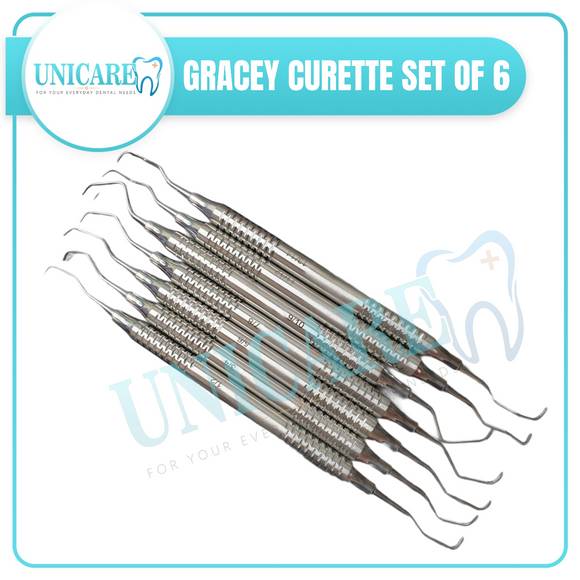 Gracey Curette - Set