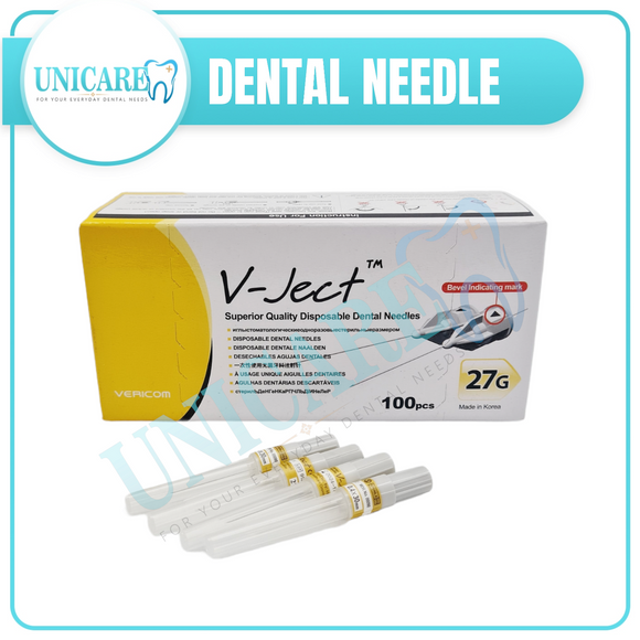 Dental Needle (Retail)