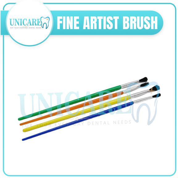 Fine Artist Brush / Camels Brush