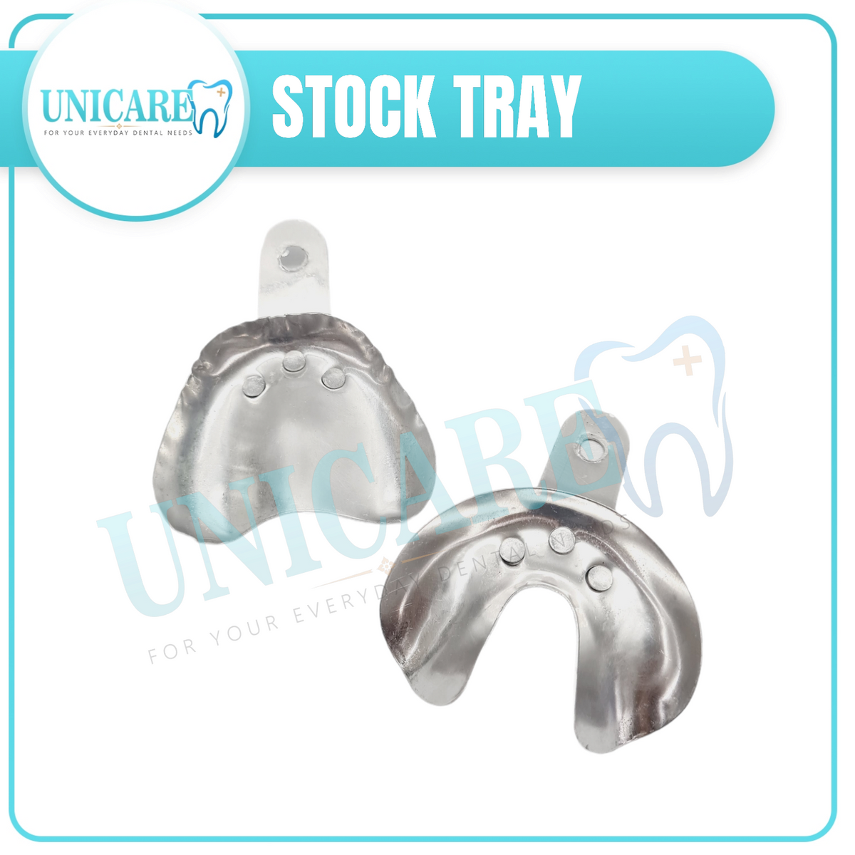 Stock Tray – Unicare Dental Medical Supply