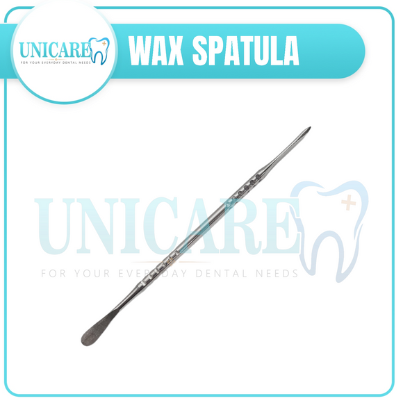 Wax Spatula #7