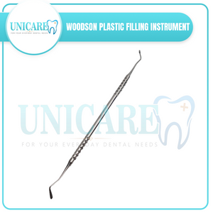 Woodson Plastic Filling Instrument