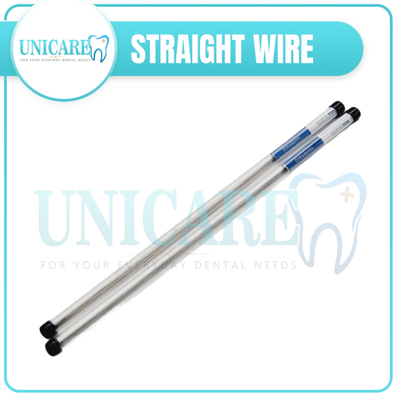 Orthodontic Stainless Steel Straight Wire