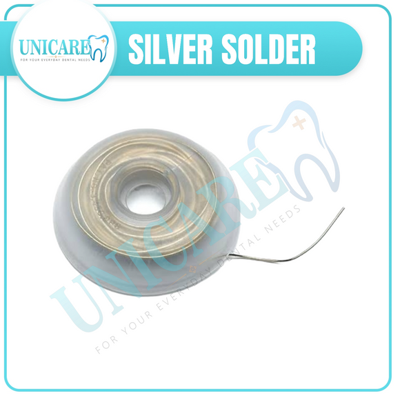 Silver Solder (Per Inch)