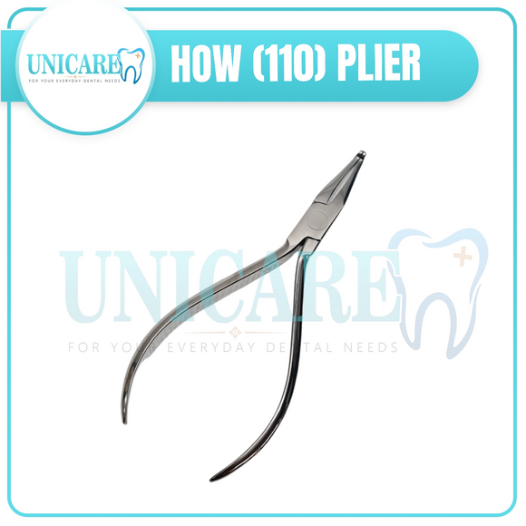 How (110) Plier