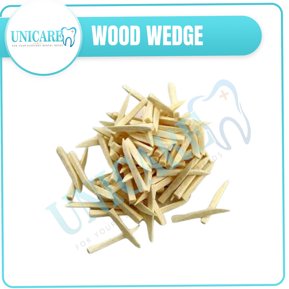 Wood Wedge