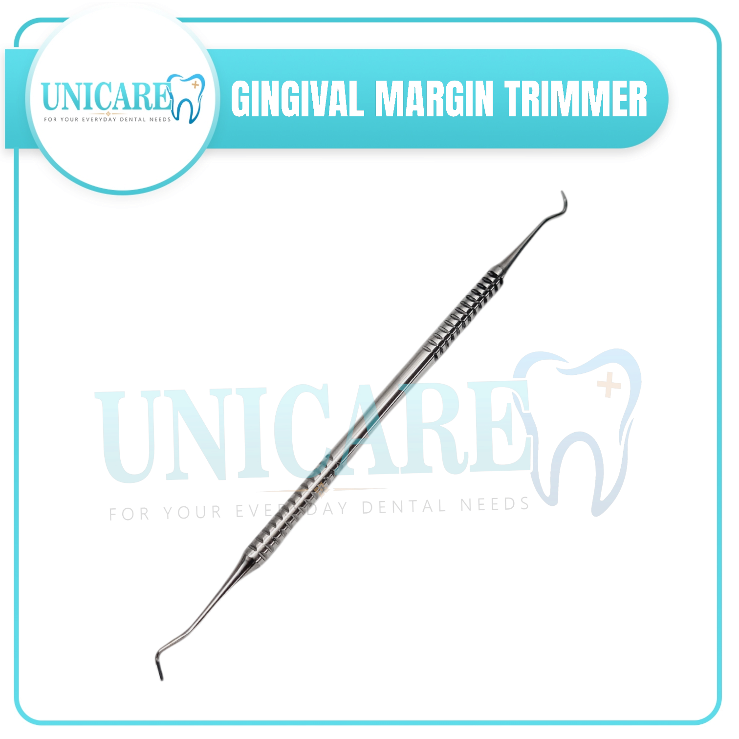 Gingival Margin Trimmer – Unicare Dental Medical Supply