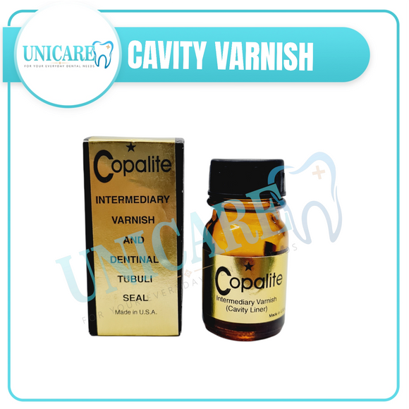 Copalite - Cavity Varnish