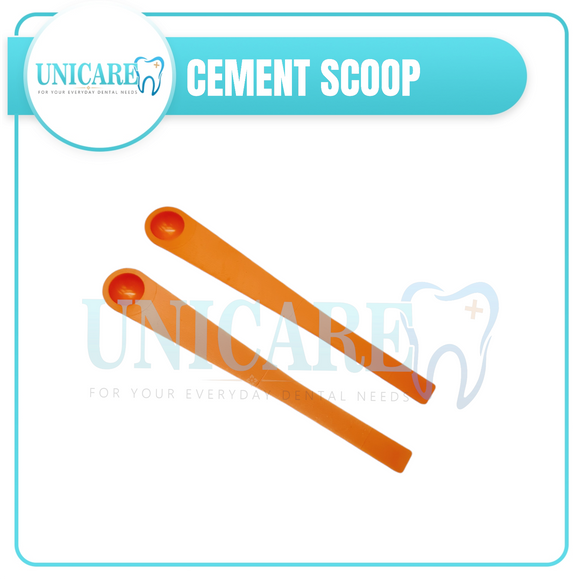 Cement Scoop