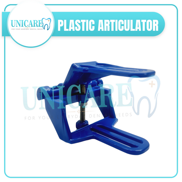 Plastic Articulator (Adult)