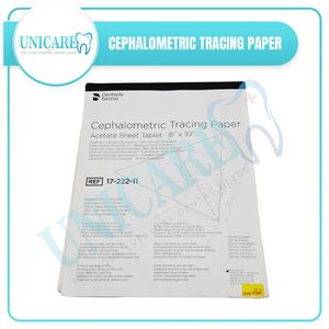 Cephalometric Tracing Paper