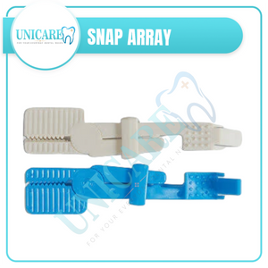 SNAP ARRAY - AUTOCLAVABLE