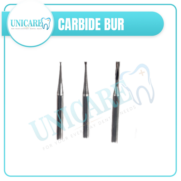 Carbide Bur High Speed