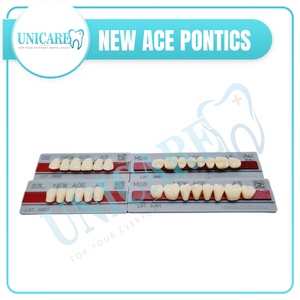 New Ace Pontics