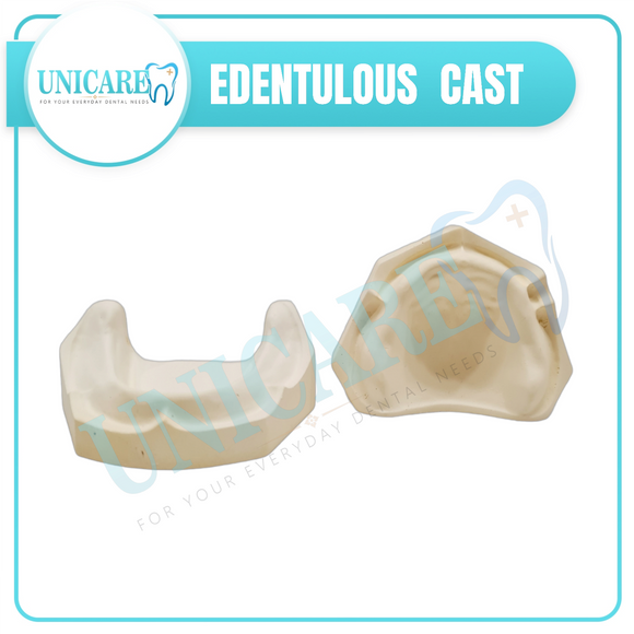 Edentulous Cast