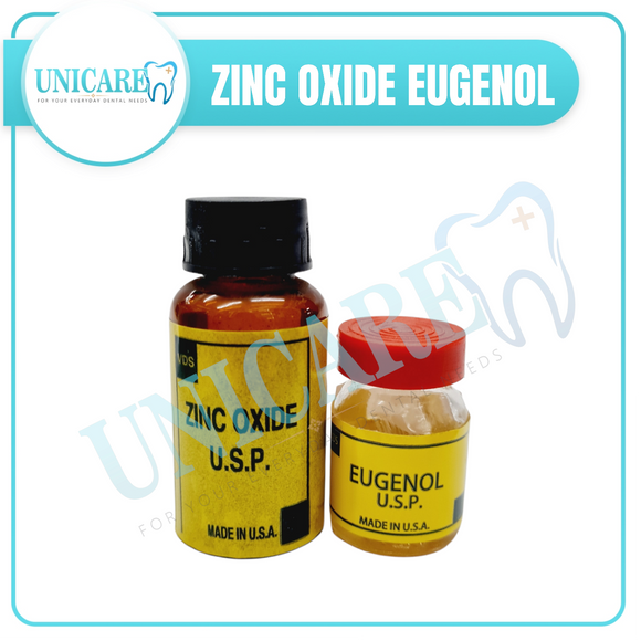 ZOE (Zinc Oxide Eugenol)