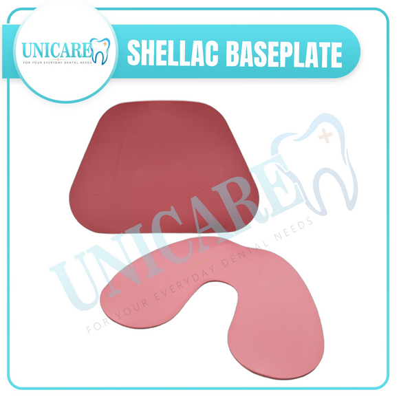 Shellac Baseplate
