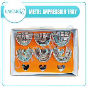 Metal Impression Tray