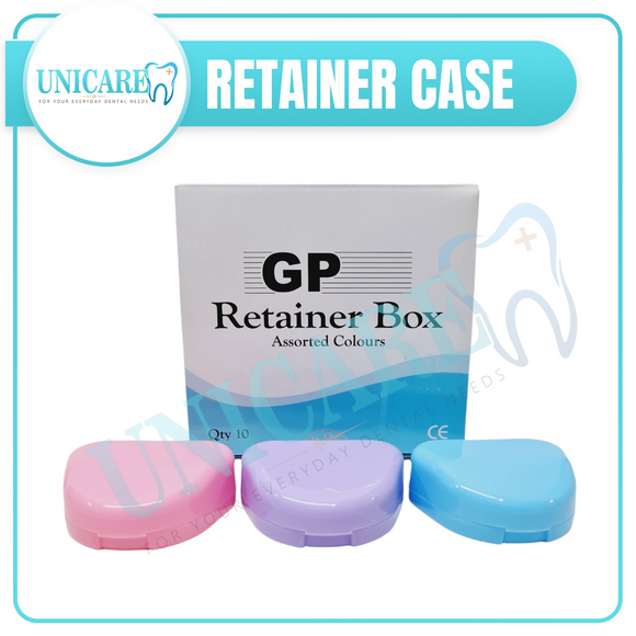 Retainer Case