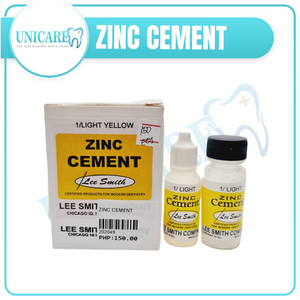 Zinc Cement