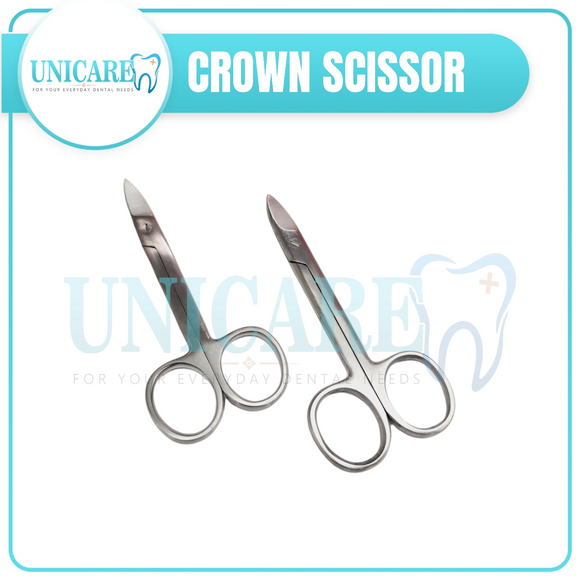 Crown Scissor