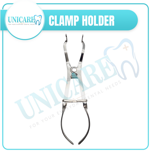 Rubber Dam Clamp Holder