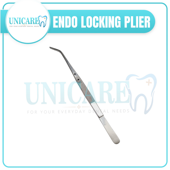 Endo Locking Plier