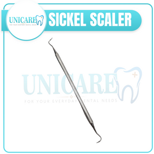 Sickle Scaler Instrument