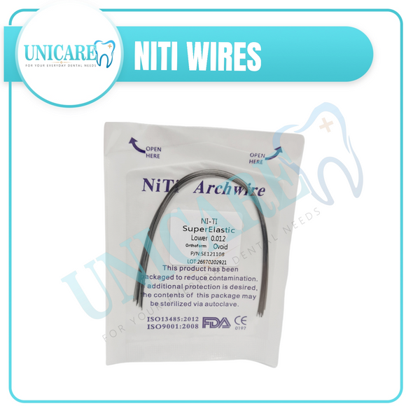 NITI WIRES