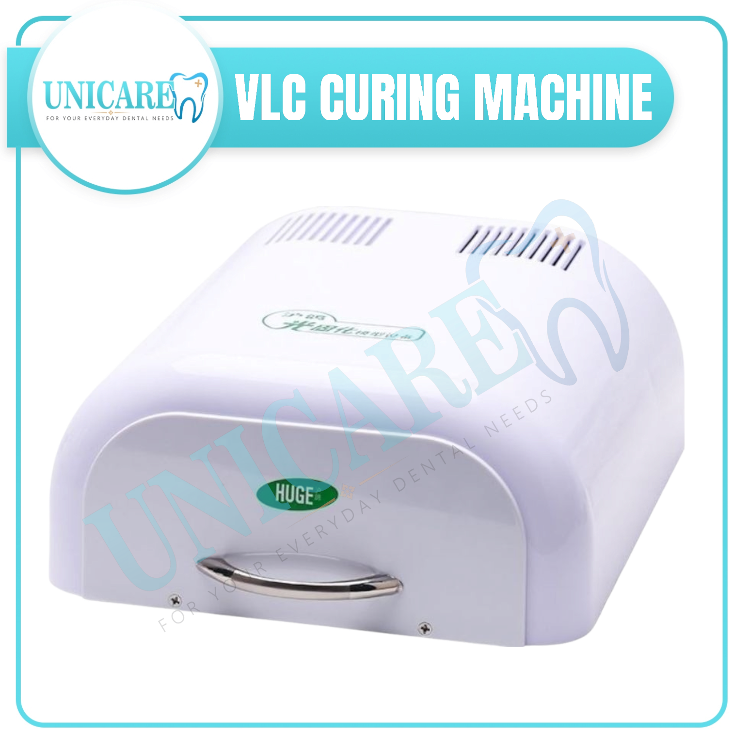 VLC Curing Machine – Unicare Dental Medical Supply