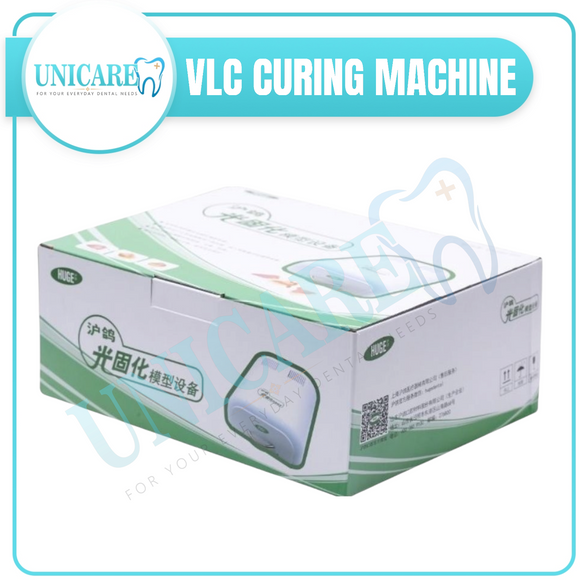 VLC Curing Machine