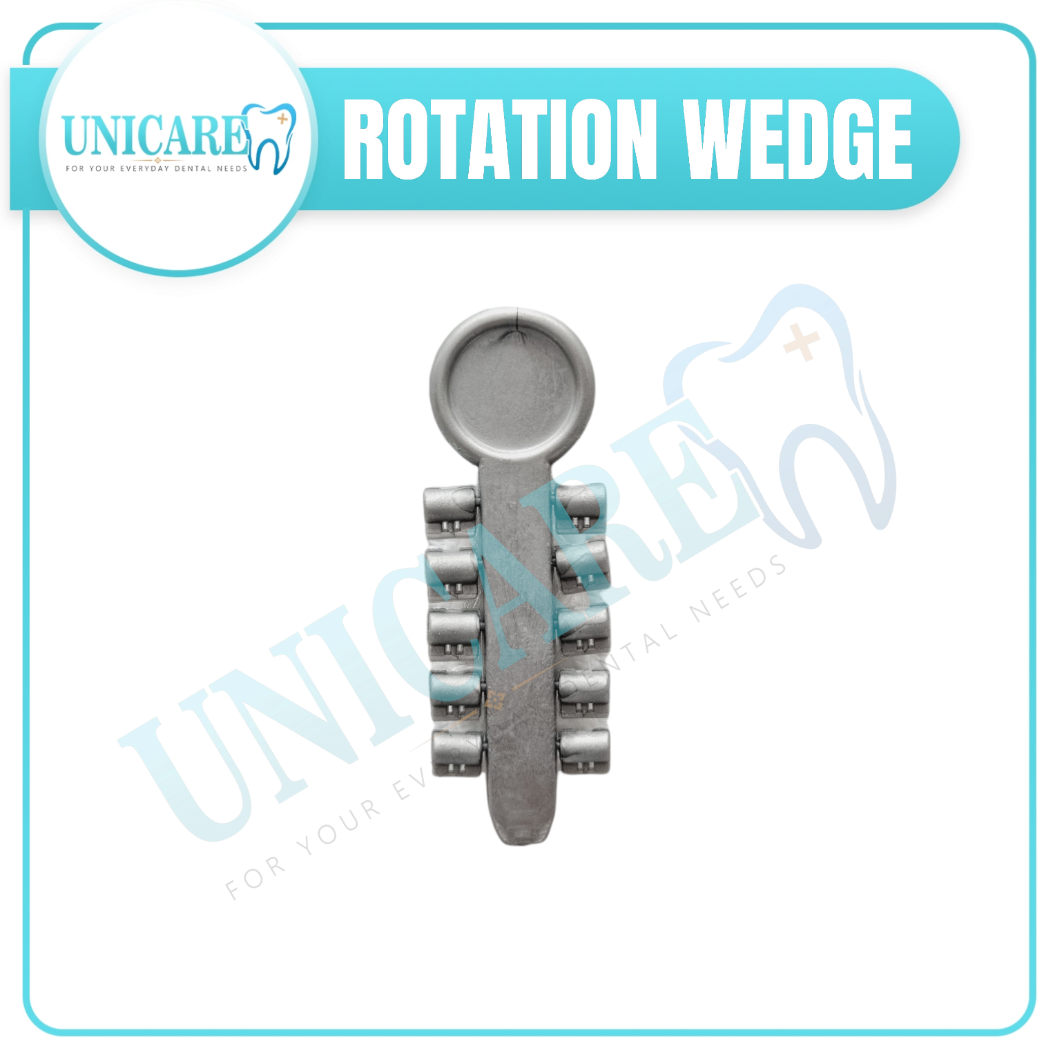Rotation Wedge – Unicare Dental Medical Supply