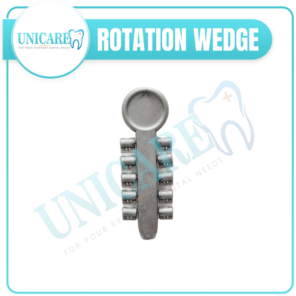 Rotation Wedge