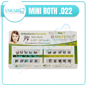 Mini Roth .022 345