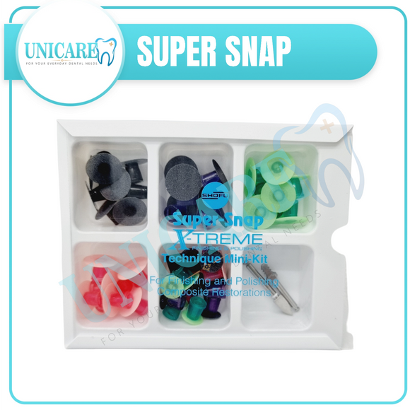 Super Snap Mini Kit